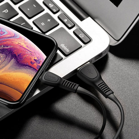 Cable USB to Lightning “X40 Noah” charging data sync